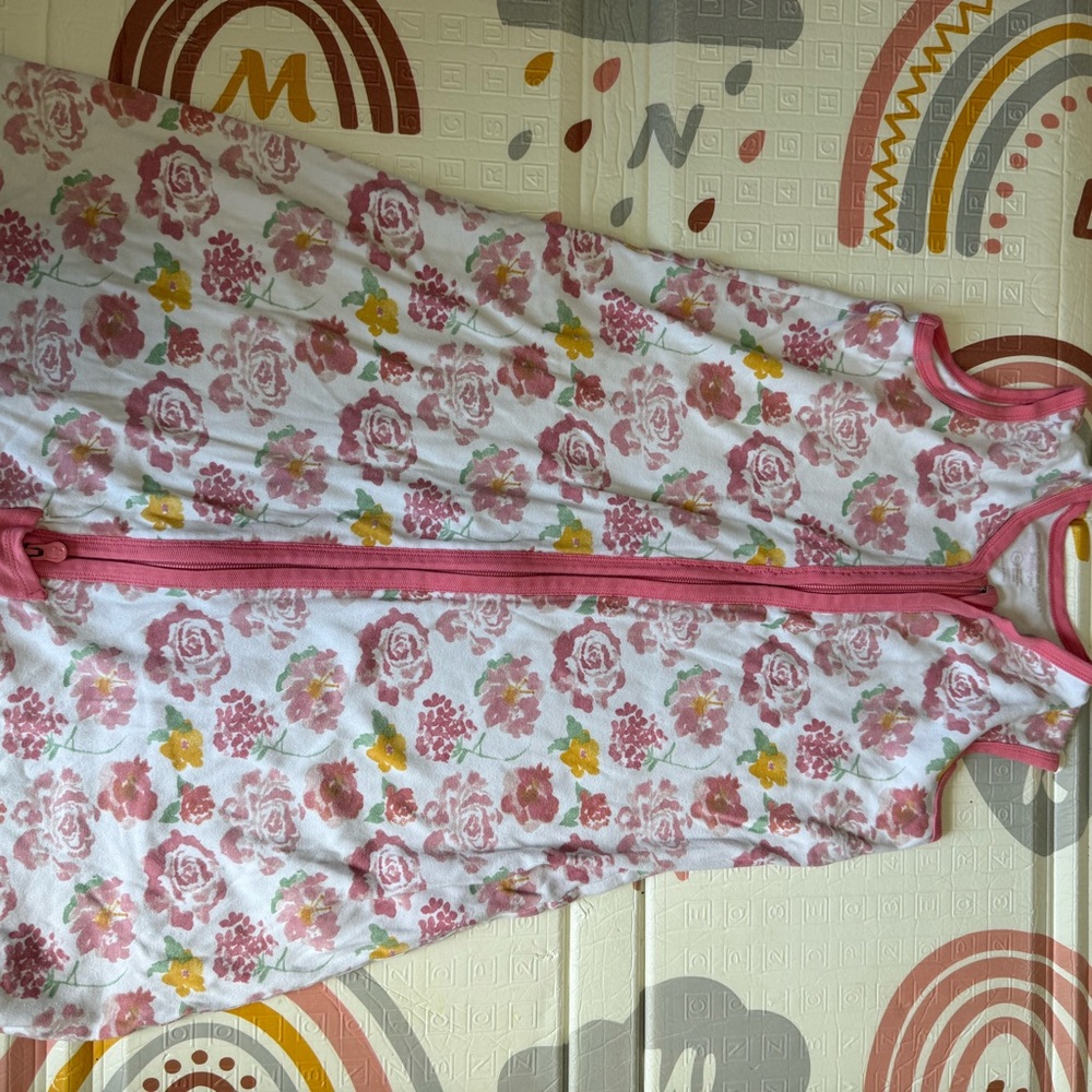 Simple Multicolor Baby Bib Set - Picture 10 of 11